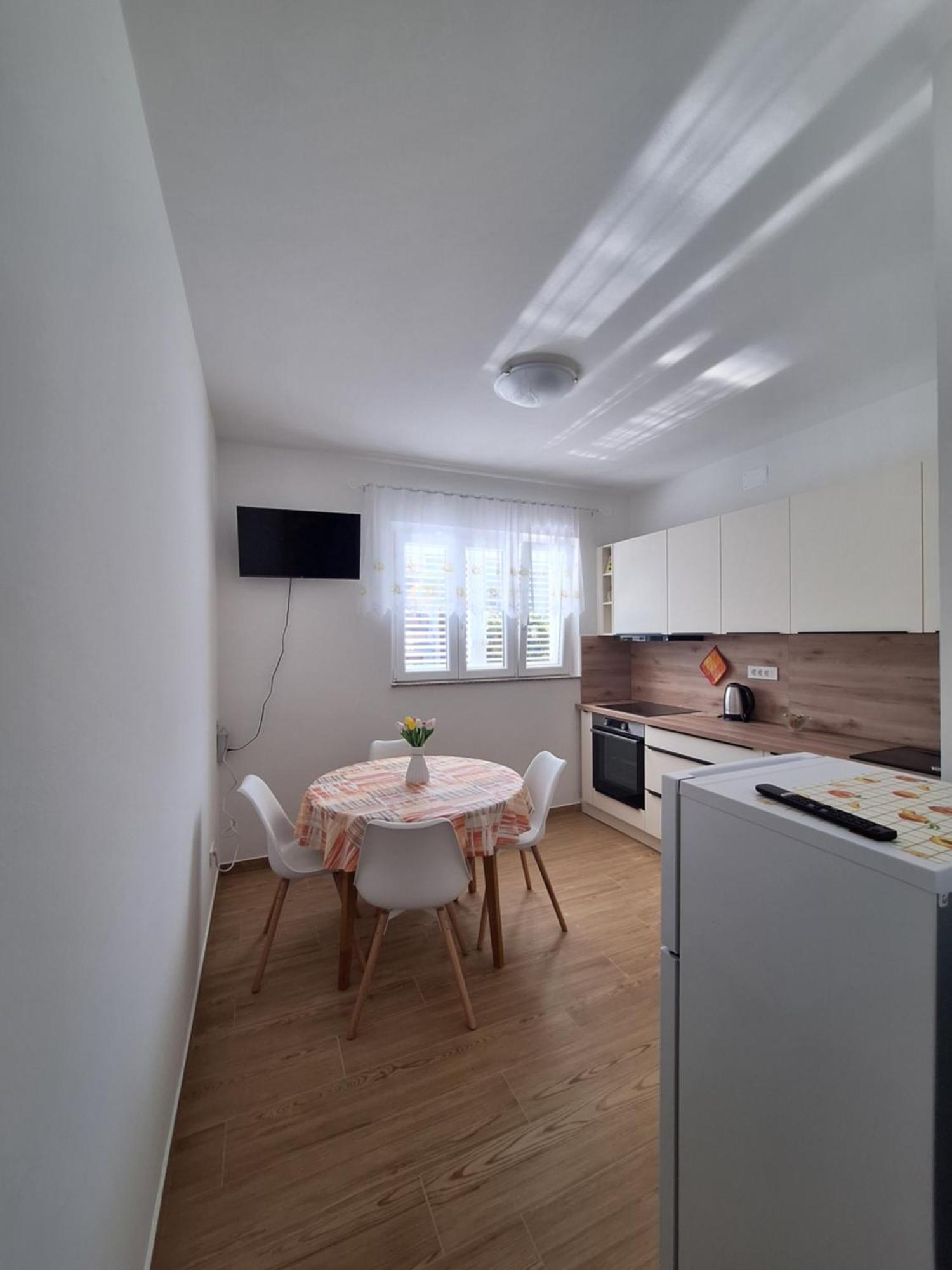 Apartment Marina 马林斯卡 外观 照片